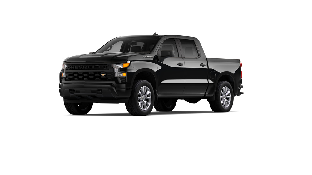 New 2023 Chevrolet Silverado 1500 Custom in Harvey #In-Transit | Leson ...