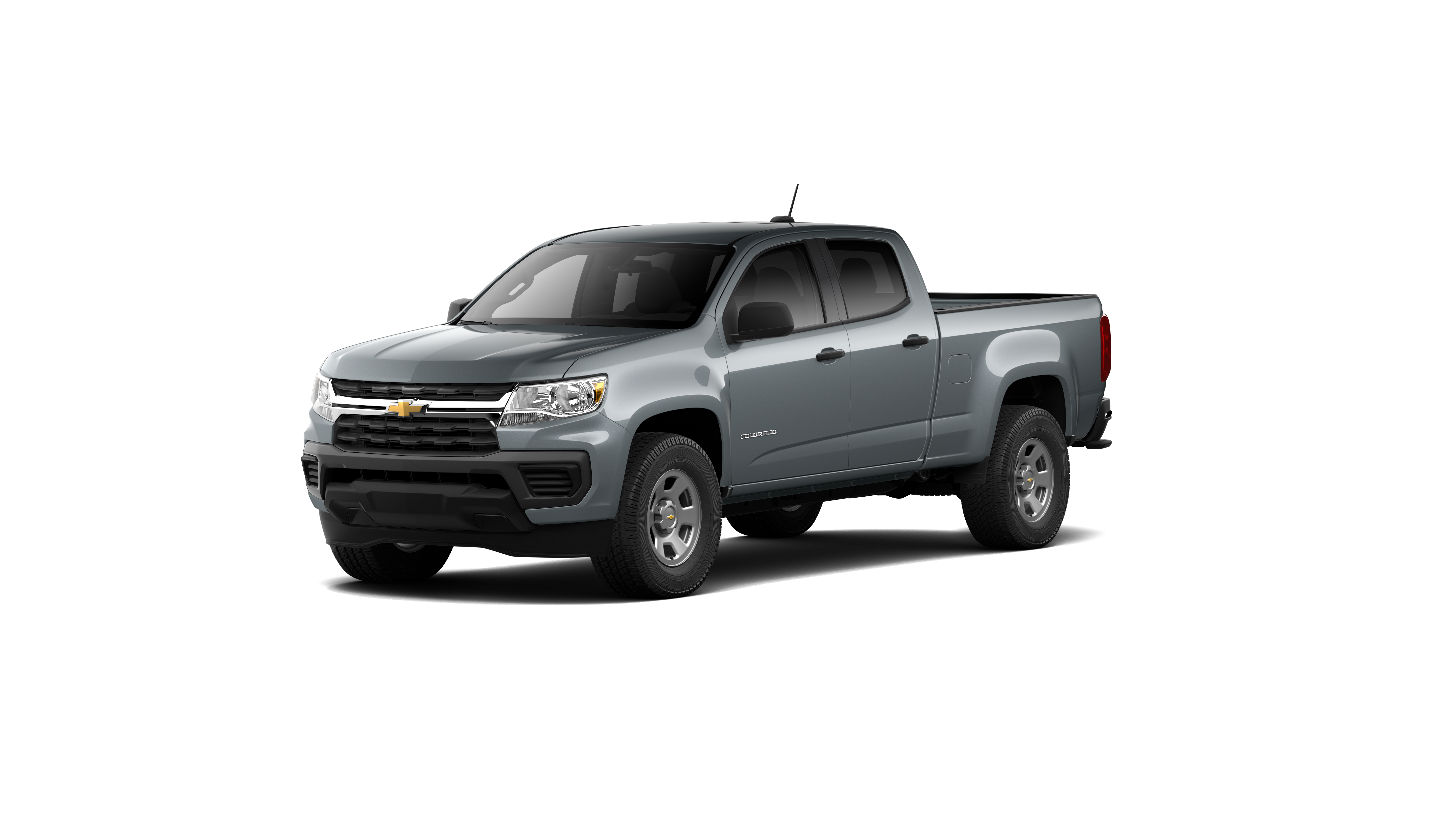 chevrolet colorado 2022 black